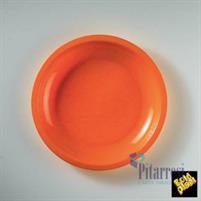 PIATTINO ARANCIO G.PLAST (10)